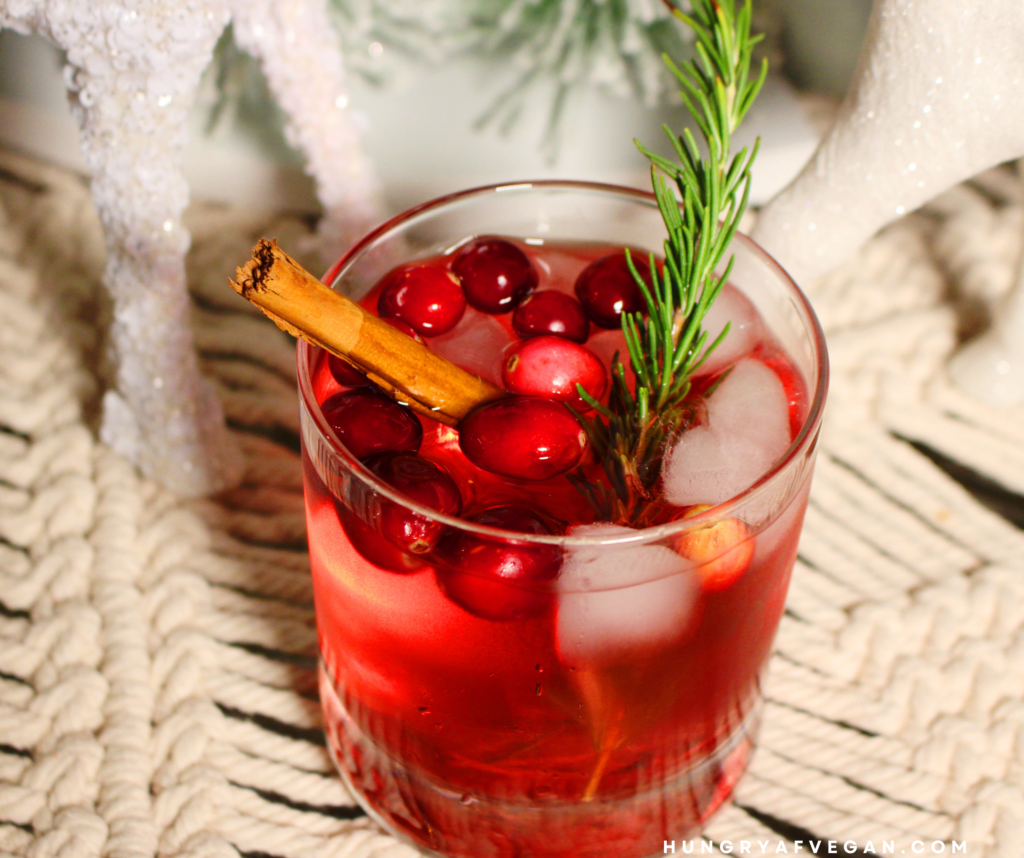 Sip on Joy: Miss Claus’s Holiday Cheer with White Rum